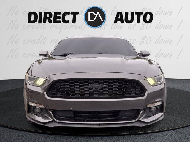 2016 Ford Mustang V6