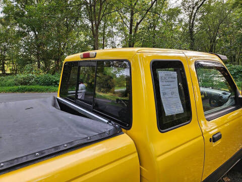 1995 Ford Ranger XLT