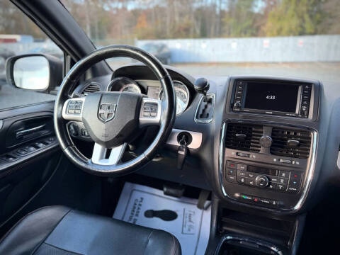 2017 Dodge Grand Caravan GT