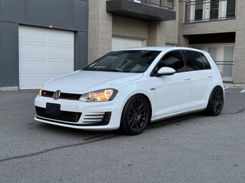 2017 Volkswagen Golf GTI for sale at Auto Empire - Midvale in Midvale UT