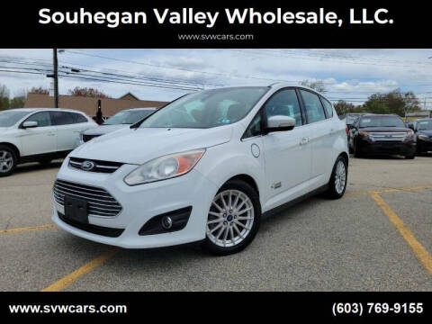 2013 Ford C-MAX Energi SEL