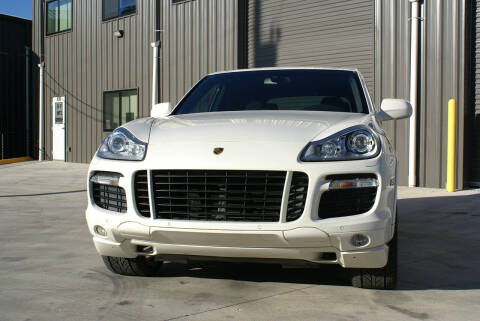 2009 Porsche Cayenne