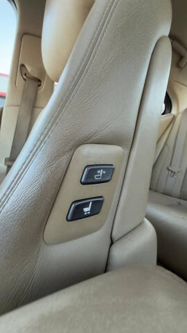2007 Lexus LS 460