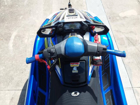 2019 Yamaha GP1800 Svho