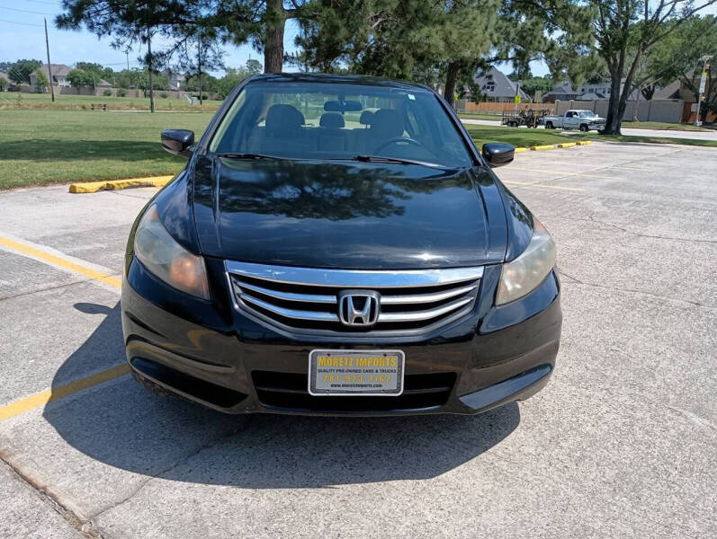 2012 Honda Accord LX-P