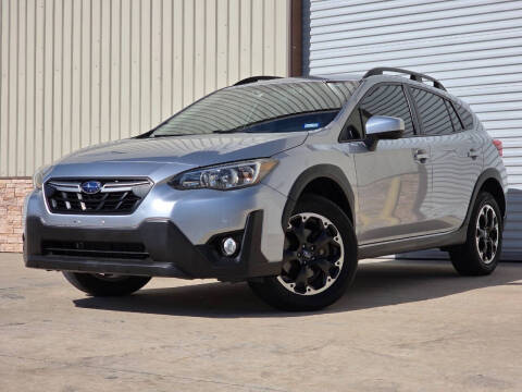 2021 Subaru Crosstrek Premium