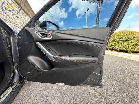 2014 Mazda MAZDA6 i Grand Touring