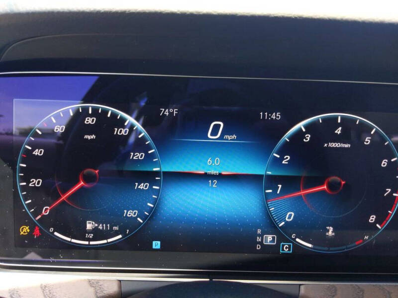 2022 Mercedes-Benz E-Class E 350