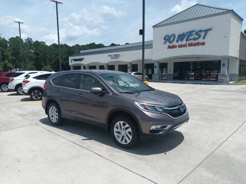 2016 Honda CR-V EX