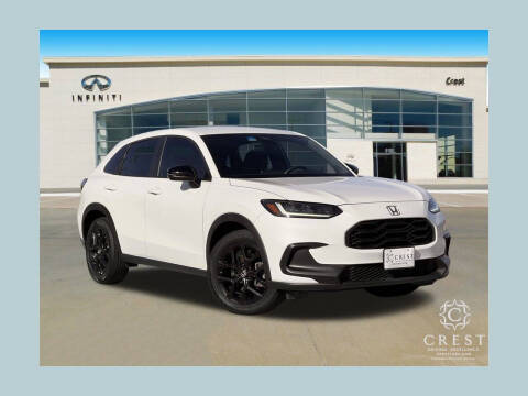 2023 Honda HR-V Sport