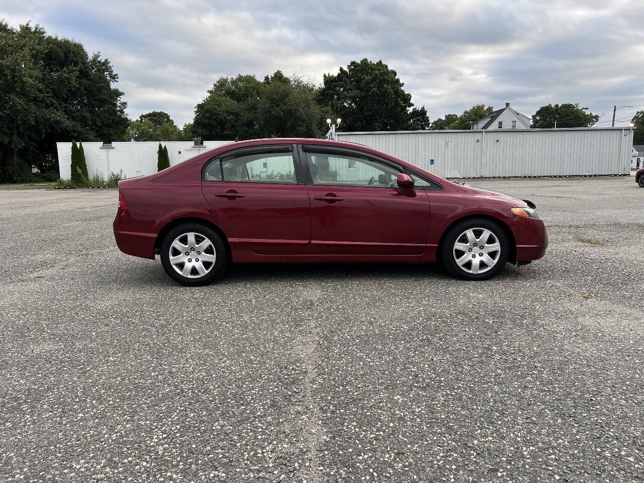 2008 Honda Civic for sale at Kanar Auto Sales LLC in Springfield, MA