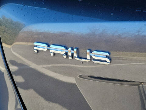 2016 Toyota Prius Two