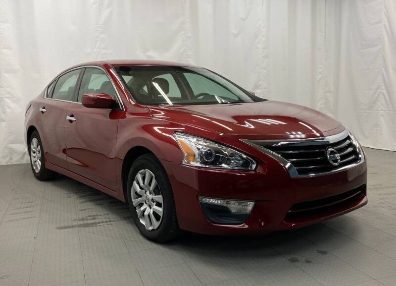 2015 Nissan Altima for sale at Direct Auto Sales in Philadelphia PA