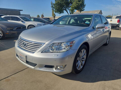 2012 Lexus LS 460