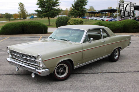 1966 Ford Fairlane