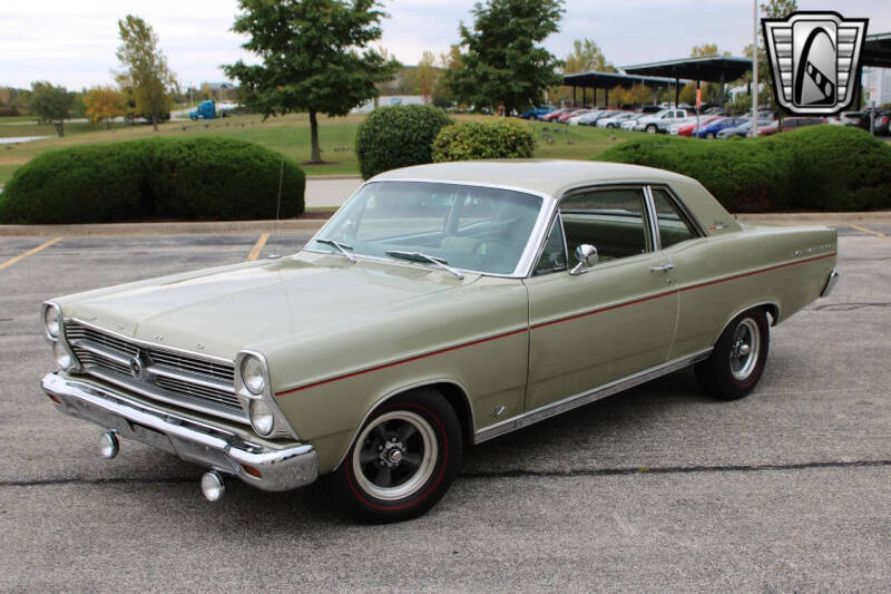 1966 Ford Fairlane