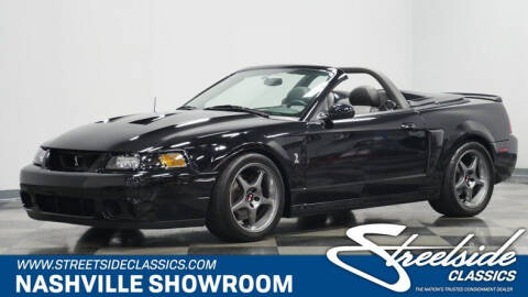 2003 Ford Mustang SVT Cobra