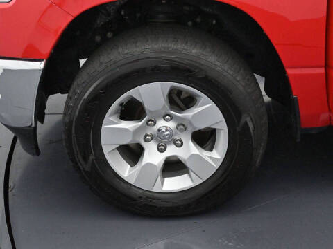 2023 RAM 1500 Big Horn