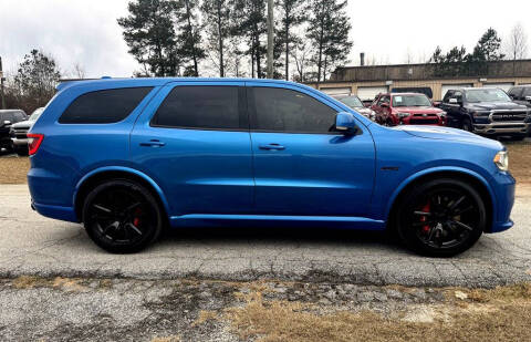 2018 Dodge Durango SRT