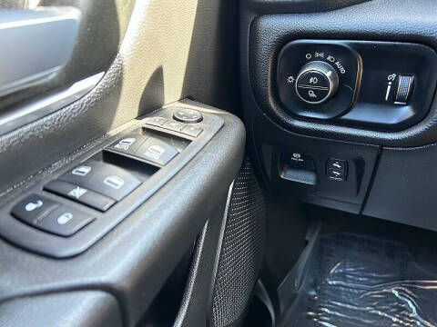 2023 RAM 1500