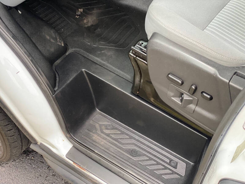 2018 Ford Transit 250