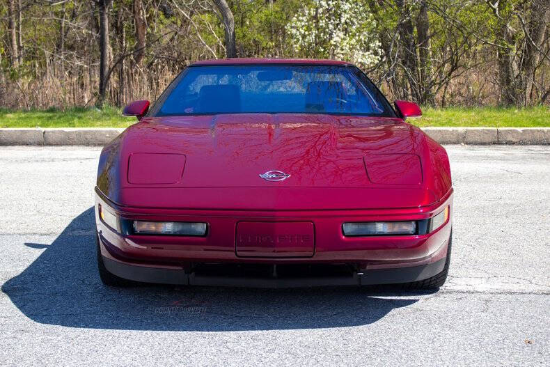 1993 Chevrolet Corvette ZR1