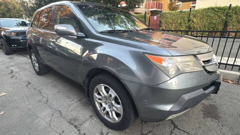 2009 Acura MDX SH-AWD w/Tech