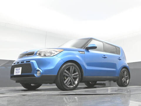 2015 Kia Soul +