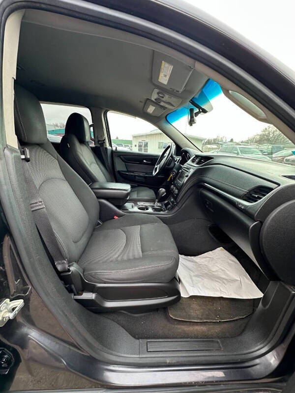 2015 Chevrolet Traverse LT