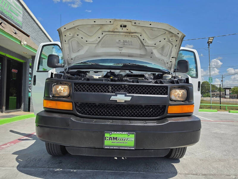 2012 Chevrolet Express 2500