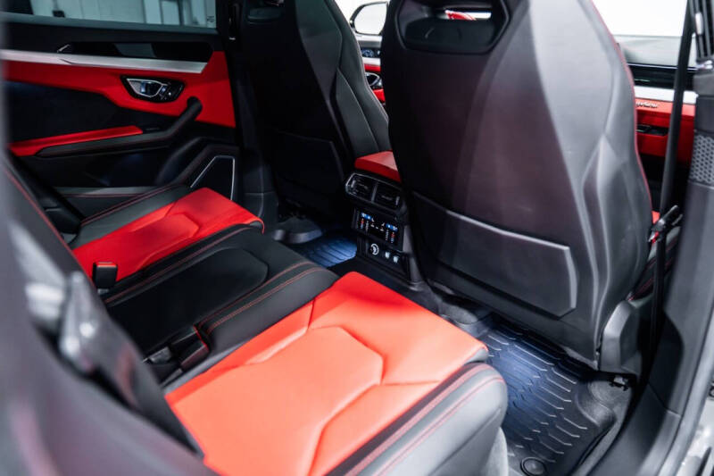 2021 Lamborghini Urus