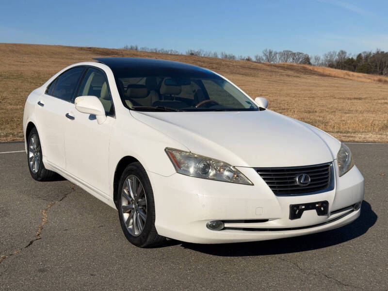 2007 Lexus ES 350