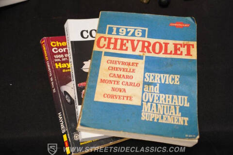 1976 Chevrolet Corvette