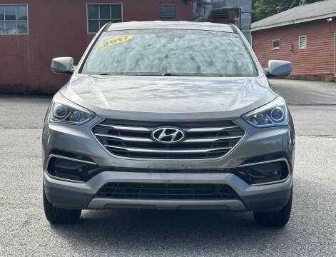2017 Hyundai Santa Fe Sport 2.4L