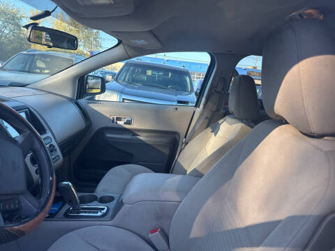 2007 Ford Edge SE