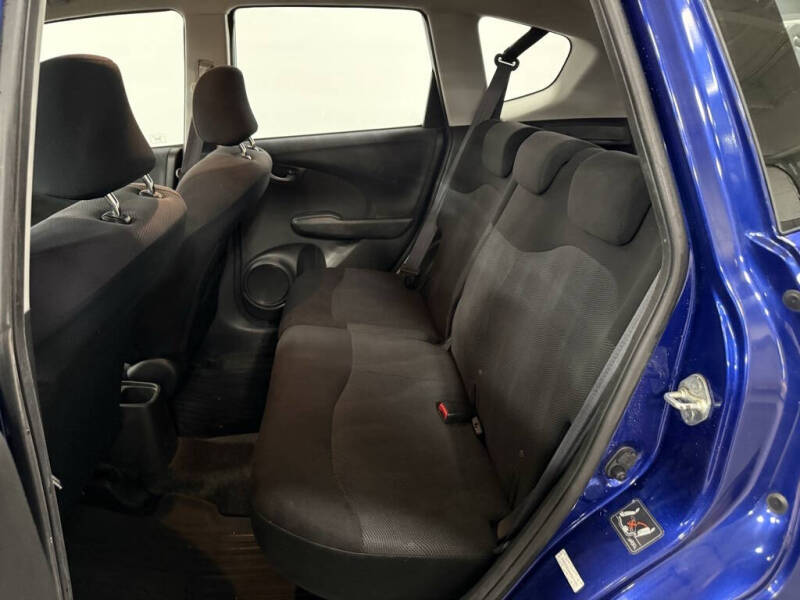 2010 Honda Fit Sport