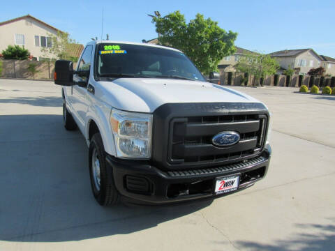 2016 Ford F-250 Super Duty for sale at 2Win Auto Sales Inc in Oakdale CA
