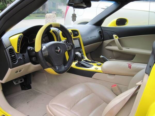 2008 Chevrolet Corvette