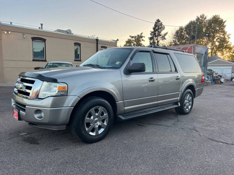 2009 Ford Expedition EL for sale at ISLAND MOTORS, INC. in Englewood CO