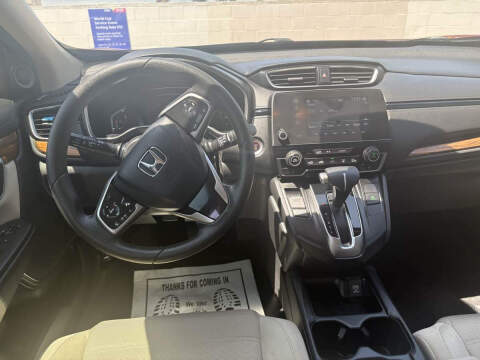 2019 Honda CR-V EX