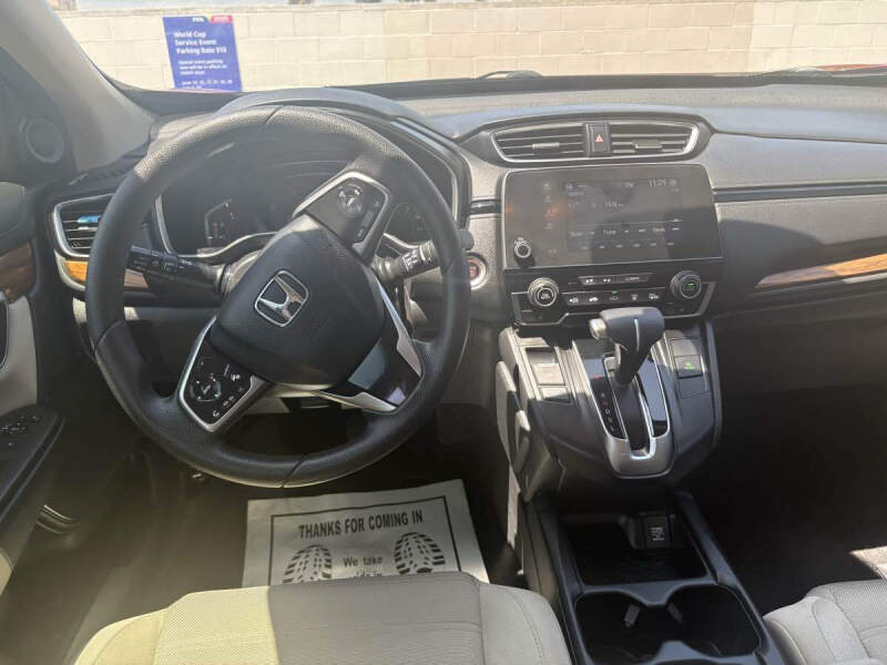 2019 Honda CR-V EX