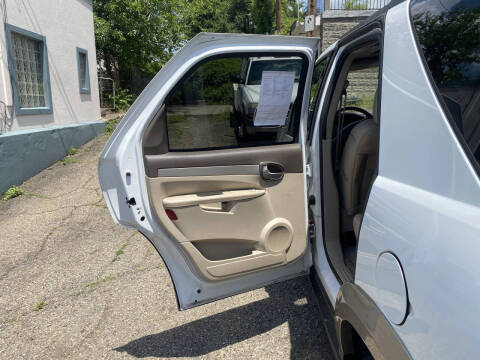 2004 Buick Rendezvous CXL