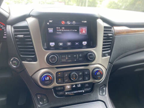 2015 GMC Yukon Denali