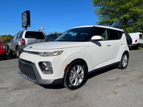 2021 Kia Soul for sale at 5 Star Auto in Indian Trail NC
