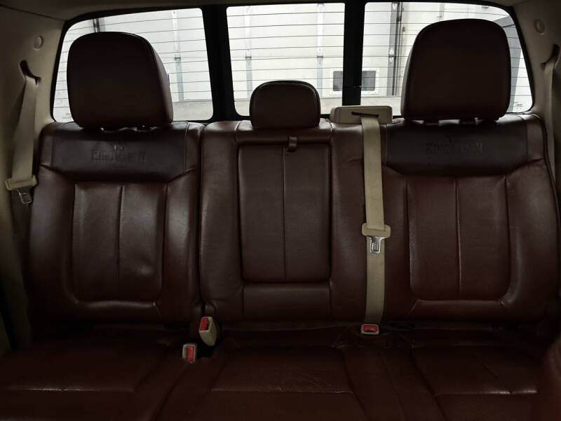 2013 Ford F-150 King Ranch