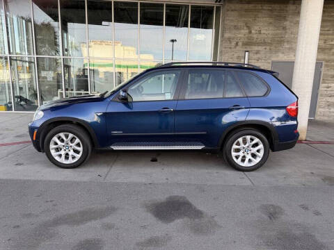 2012 BMW X5 xDrive35i Premium