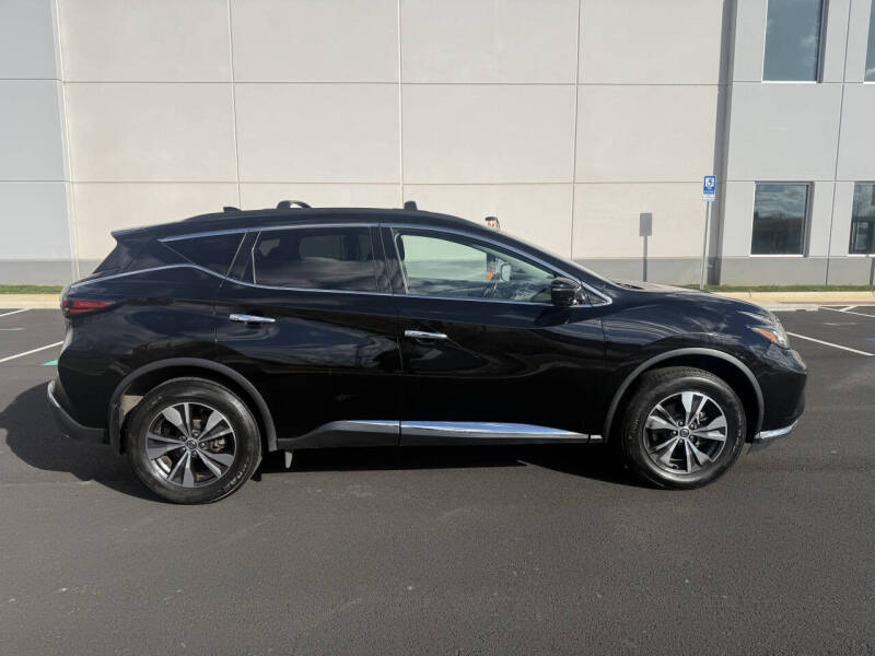 2020 Nissan Murano SV
