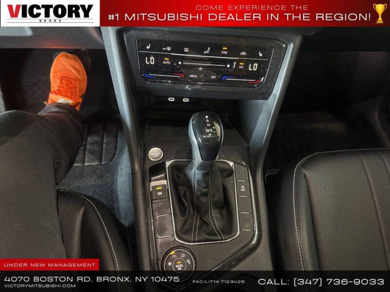 2022 Volkswagen Tiguan SE 4Motion