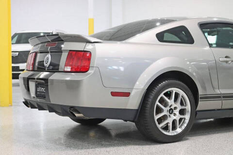 2009 Ford Shelby GT500