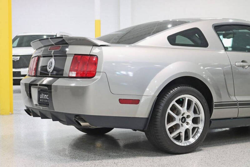2009 Ford Shelby GT500